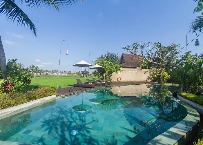 Villa Kabinawa By Genuinehost Ubud