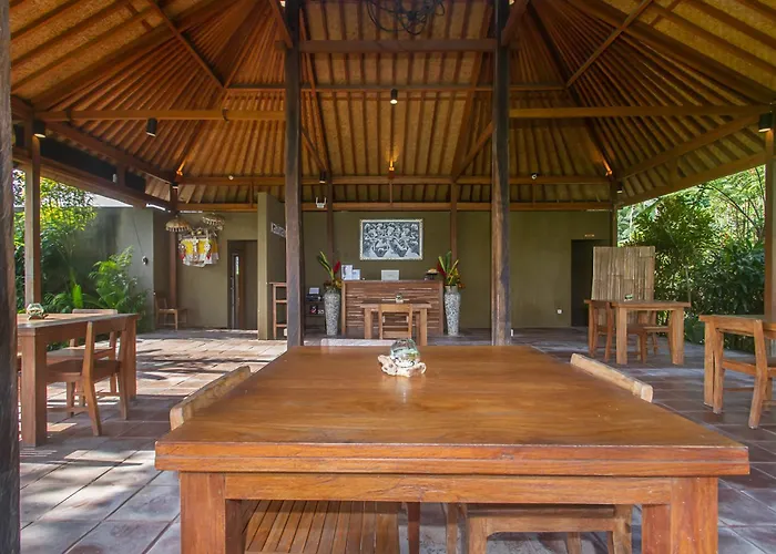 Villa Kabinawa By Genuinehost Ubud