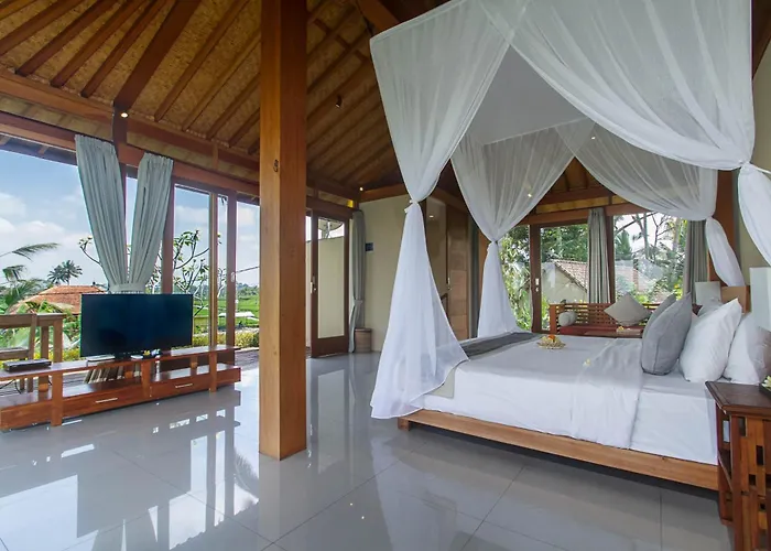 Villa Kabinawa By Genuinehost Ubud
