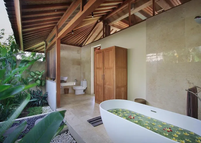 Villa Kabinawa By Genuinehost Ubud