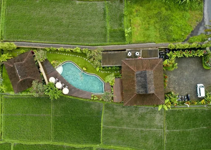 Kabinawa By Genuinehost Villa Ubud